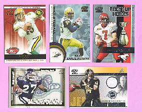 picture of 2004 Pacific CFL football cards