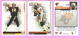 picture of 2003 Pacific CFL football cards
