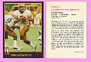 picture of 1986 Jogo CFL football cards