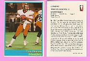 picture of 1987 Jogo CFL football cards
