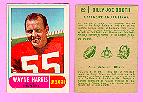 picture of 1968 OPC CFL football cards