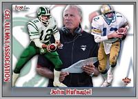 2019 Jogo CFL alumni John Hufnagel card front