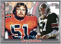 2021 Jogo CFL Ray Nettles alumni card front