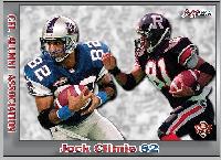 2014 Jogo CFL alumni Jock Climie card front