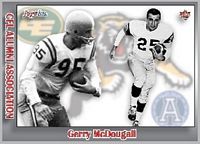 2023 Jogo CFL  alumni Gerry McDougall card front