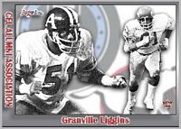 2023 Jogo CFL  alumni Granville Liggins card front