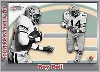 2023 Jogo CFL alumni Roy Bell card front