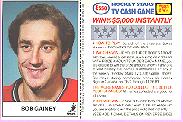 83-84 Esso Hockey Bob Gainey