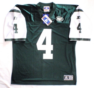 New York Jets NFL replica football jersey