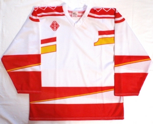 CIS hockey jersey