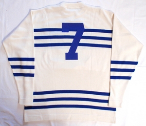 1931-32 Toronto Maple Leafs heritage replica hockey jersey