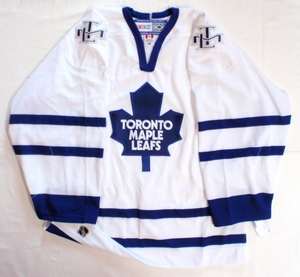 Toronto Maple Leafs authentic pro hockey jersey