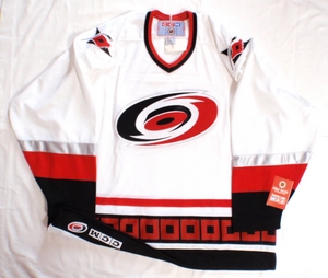 Carolina Hurricanes semi-pro hockey jersey