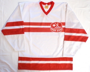 Switzerland hockey jersey