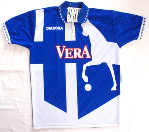 Padua soccer jersey