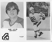 0364---1970 Jean Pronovost Pittsburgh Penguins press photo