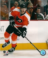 Brayden Schenn - Philadelphia Flyers - Eric Desjardins Hall of