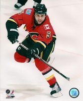 Rob Niedermayer Anaheim Ducks Licensed NHL Unsigned Glossy 8x10 Photo A