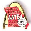 pn usbb 001   aayba 1998 world