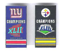 Pro Specialties Group Super Bowl XV Oversized Commemorative Pin 