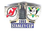 PerpetualThingsUS Western Conference Vs Eastern Conference 2003 Stanley Cup NHL Lapel/Hat Pin Souvenir 0527