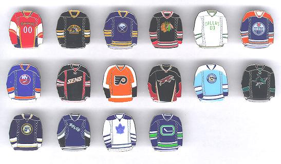 nhl third jersey