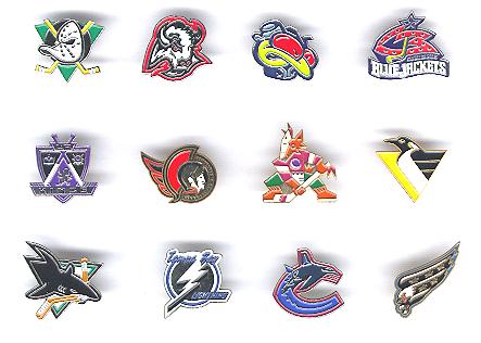 old nhl logos