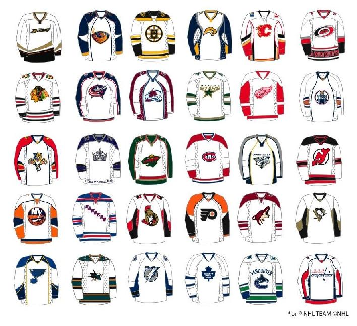 Pin by Miles Bolton on jersey concepts  Hockey uniform, Jersey design,  Hockey jersey