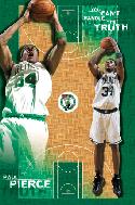 Shawn Kemp Elite Seattle Supersonics NBA Basketball Action Poster -  Costacos Brothers 1994