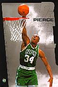 Shawn Kemp Elite Seattle Supersonics NBA Basketball Action Poster -  Costacos Brothers 1994