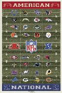 Nfl printable posters