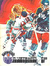 WHA Hockey - The Edmonton Oilers — since 1972.