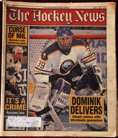 The Hockey News January 28, 1994 (Digital) 