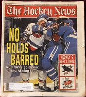 The Hockey News January 28, 1994 (Digital) 