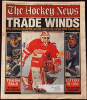 The Hockey News January 28, 1994 (Digital) 