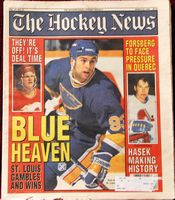 The Hockey News January 28, 1994 (Digital) 