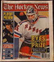 The Hockey News January 28, 1994 (Digital) 