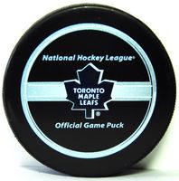 Black One Size Sher-Wood Athletic Group 511AN000889 Official Game Puck 