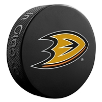 Anaheim Ducks basic logo puck