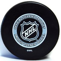 2015 STANLEY CUP PLAYOFFS GAME 6 COMMEMORATIVE HOCKEY SOUVENIR PUCK TAMPA CHICAG 