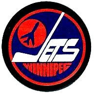 Winnipeg Jets defunct logo