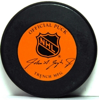 Vintage NHL All-Star Pucks editorial stock photo. Image of playoffs -  113614133