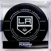 nhl game puck