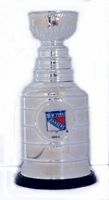 Vintage Labatt's Miniature Stanley Cup. San Jose Sharks.