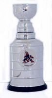 1994 COLLECTIBLE PLASTIC MINI STANLEY CUP ( from Labatts Beer