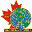 Winnipeg Pin Collectors Club pin